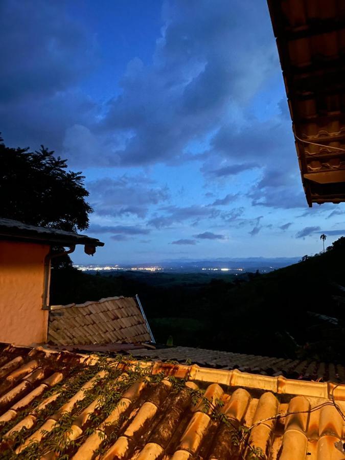 Pousada Casa Mato Taubaté Exterior foto