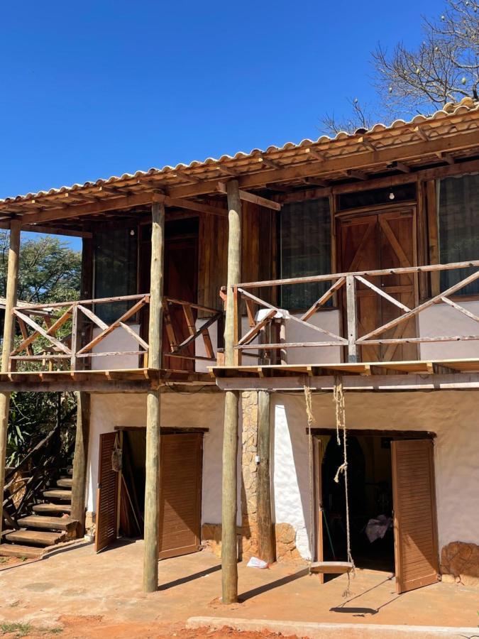 Pousada Casa Mato Taubaté Exterior foto