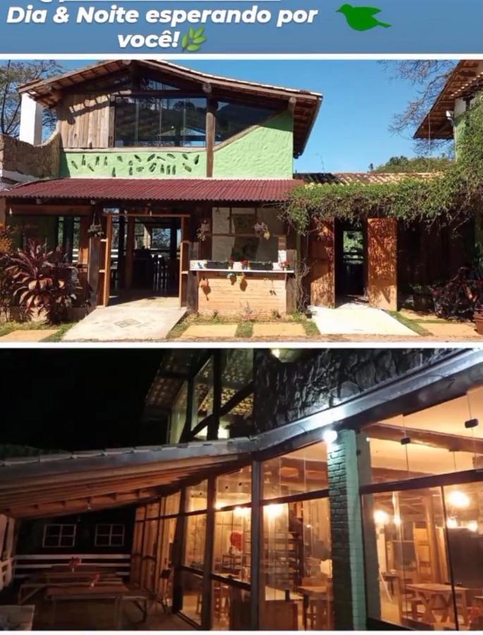 Pousada Casa Mato Taubaté Exterior foto