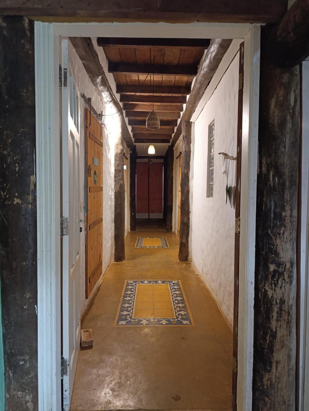 Pousada Casa Mato Taubaté Exterior foto