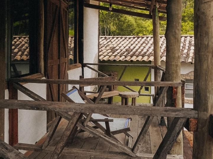 Pousada Casa Mato Taubaté Exterior foto