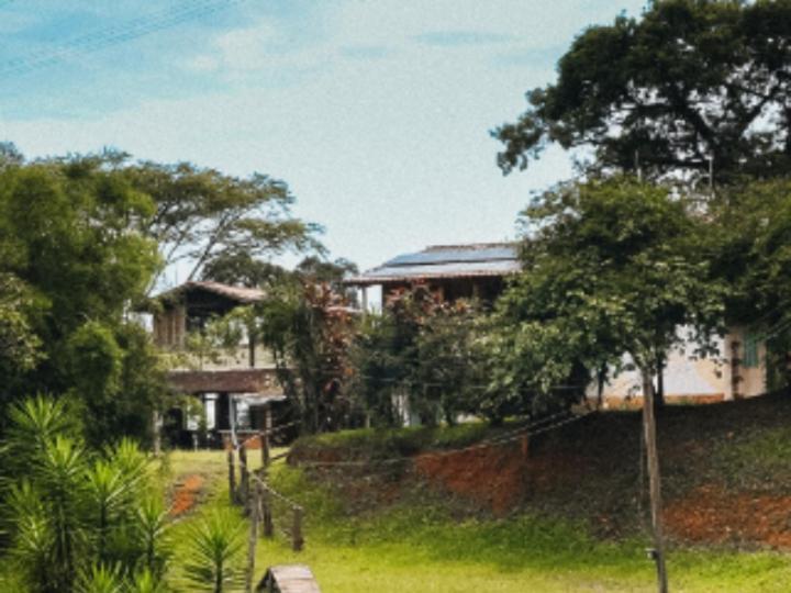 Pousada Casa Mato Taubaté Exterior foto
