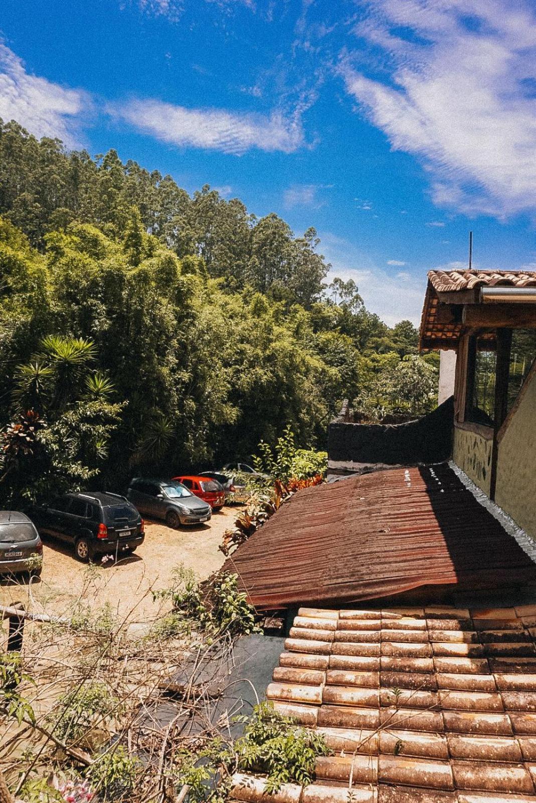 Pousada Casa Mato Taubaté Exterior foto